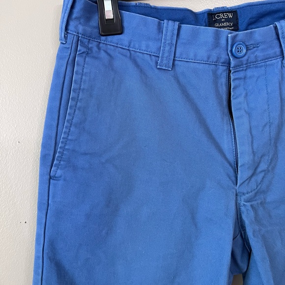 J.Crew Factory Men's Blue Shorts - Picture 4 of 5